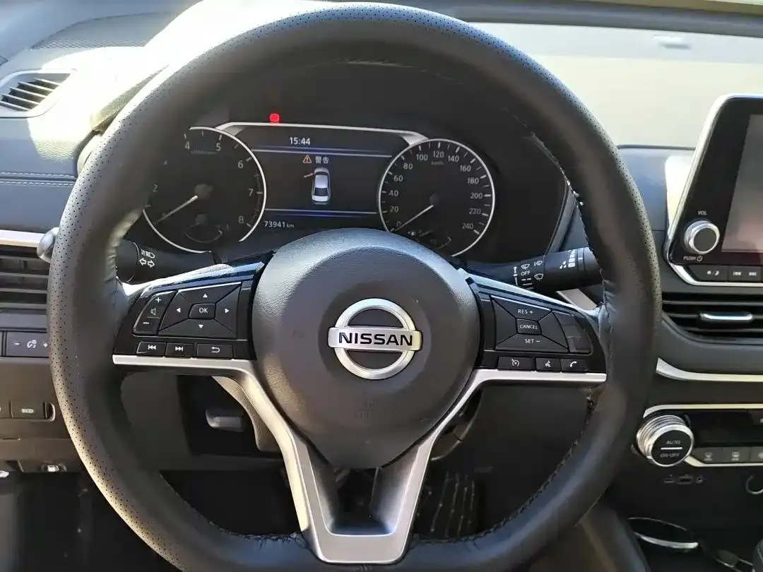 Nissan Teana 2.0L XL Upper Smart Edition 2020 — фото 7