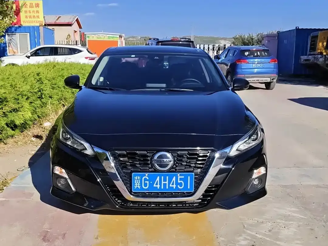 Nissan Teana 2.0L XL Upper Smart Edition 2020 — фото 2