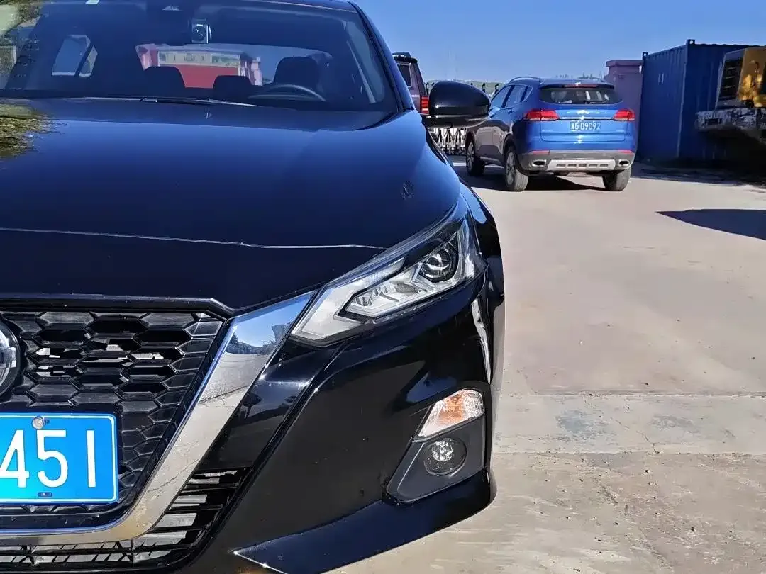 Nissan Teana 2.0L XL Upper Smart Edition 2020 — фото 3