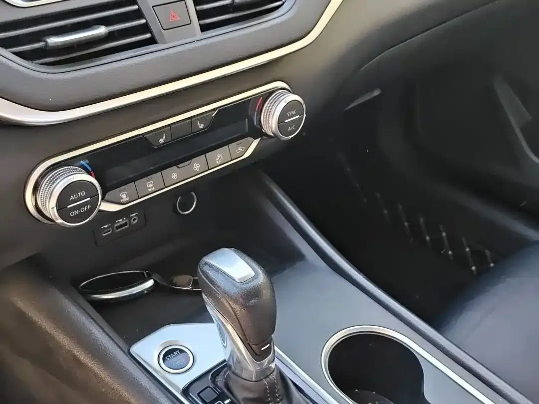 Nissan Teana 2.0L XL Upper Smart Edition 2020 — фото 8