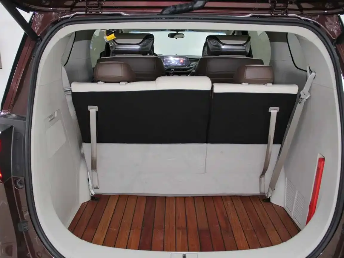 Buick GL8 ES Landmaster Comfort 2023 — фото 14