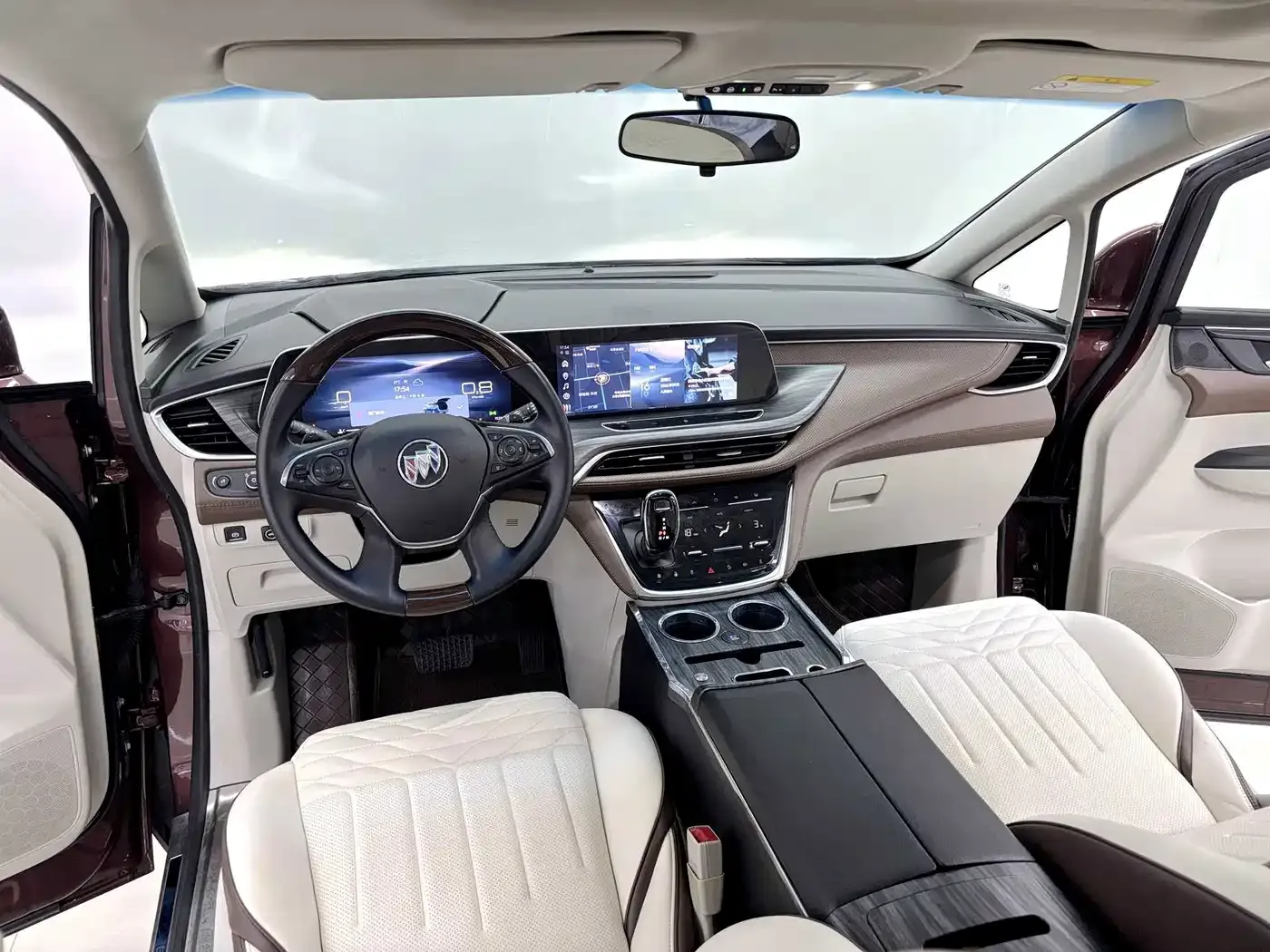 Buick GL8 ES Landmaster Comfort 2023 — фото 6