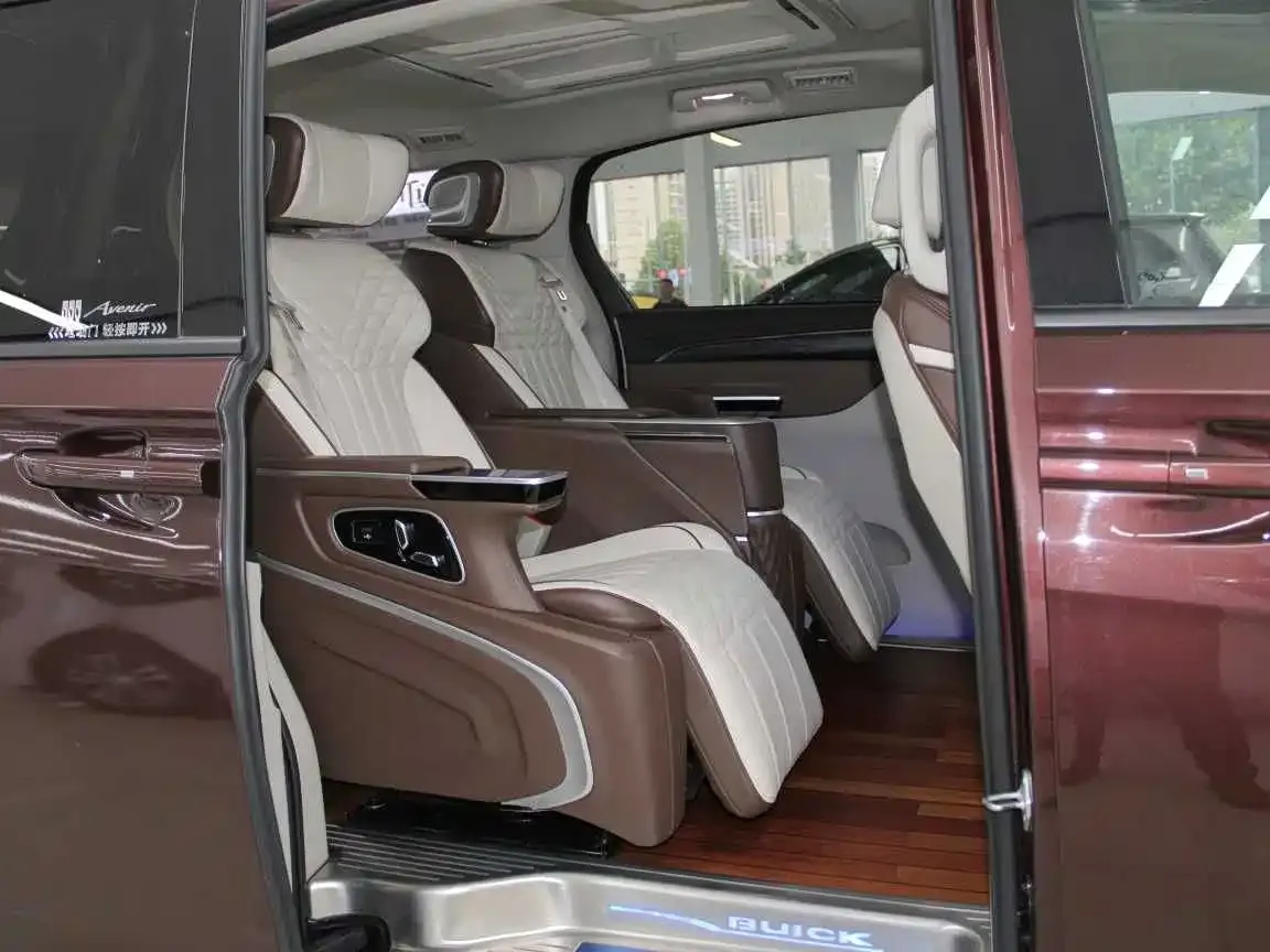 Buick GL8 ES Landmaster Comfort 2023 — фото 8