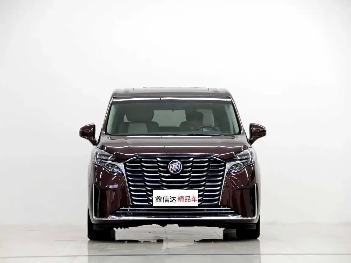 Buick GL8 ES Landmaster Comfort 2023 — фото 2