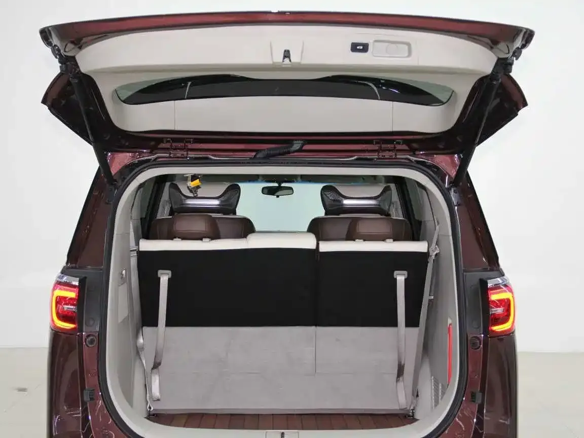 Buick GL8 ES Landmaster Comfort 2023 — фото 15