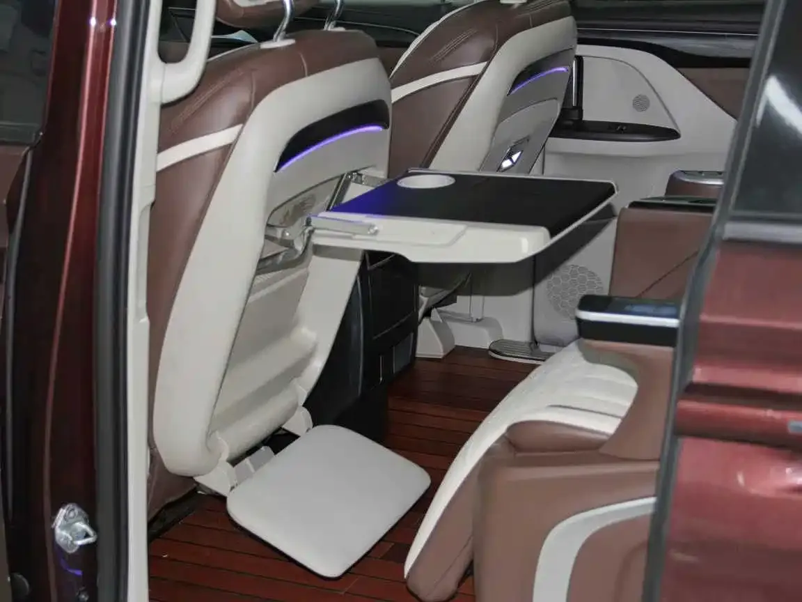 Buick GL8 ES Landmaster Comfort 2023 — фото 16
