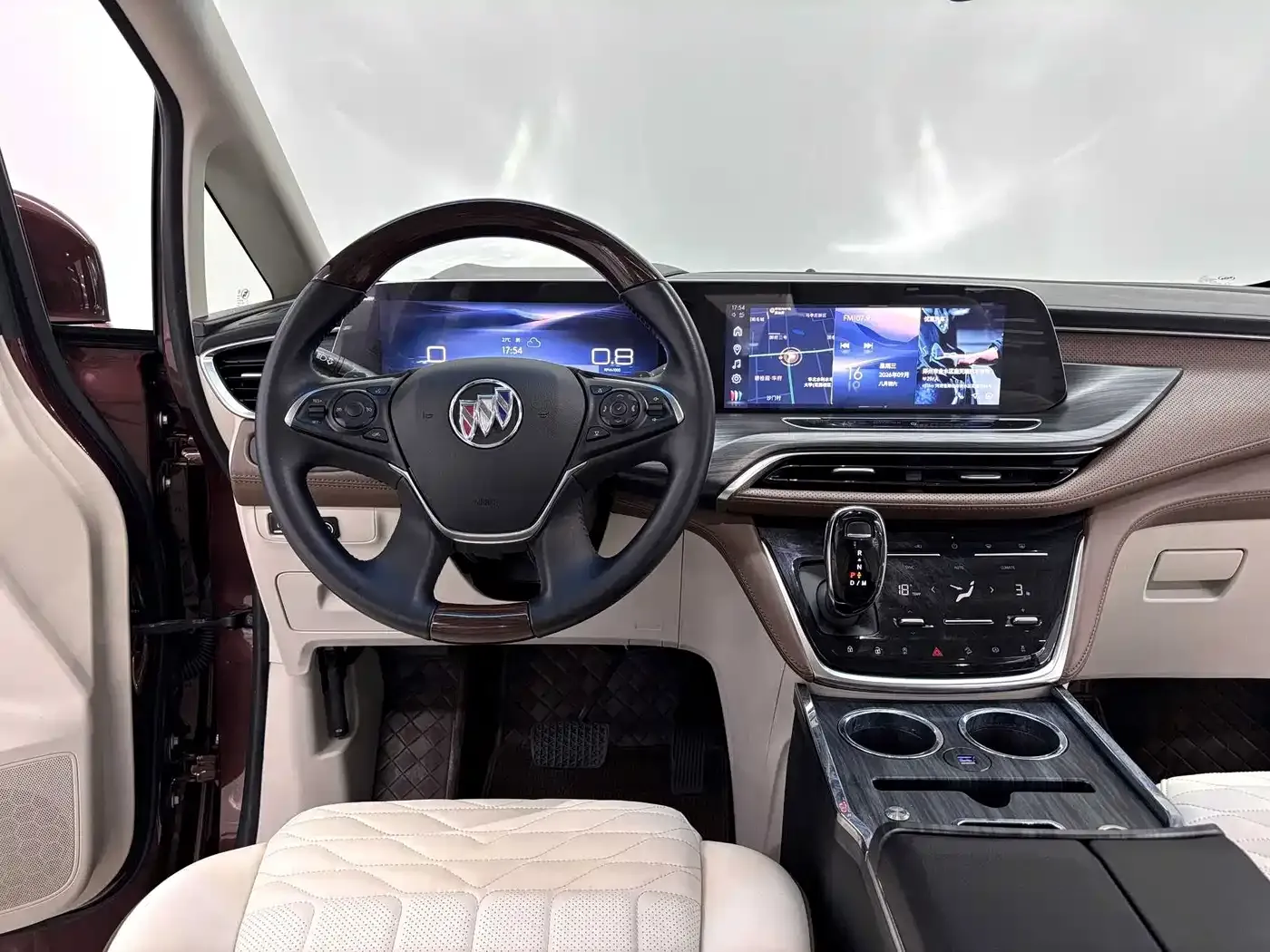 Buick GL8 ES Landmaster Comfort 2023 — фото 7