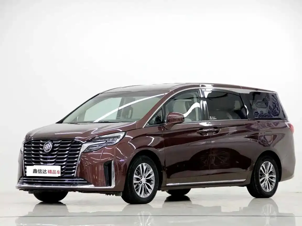 Buick GL8 ES Landmaster Comfort 2023