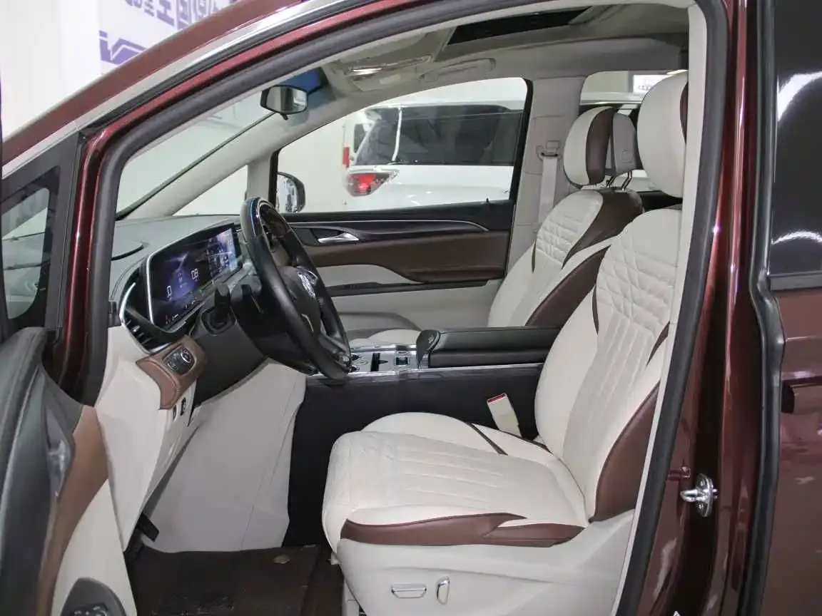 Buick GL8 ES Landmaster Comfort 2023 — фото 4