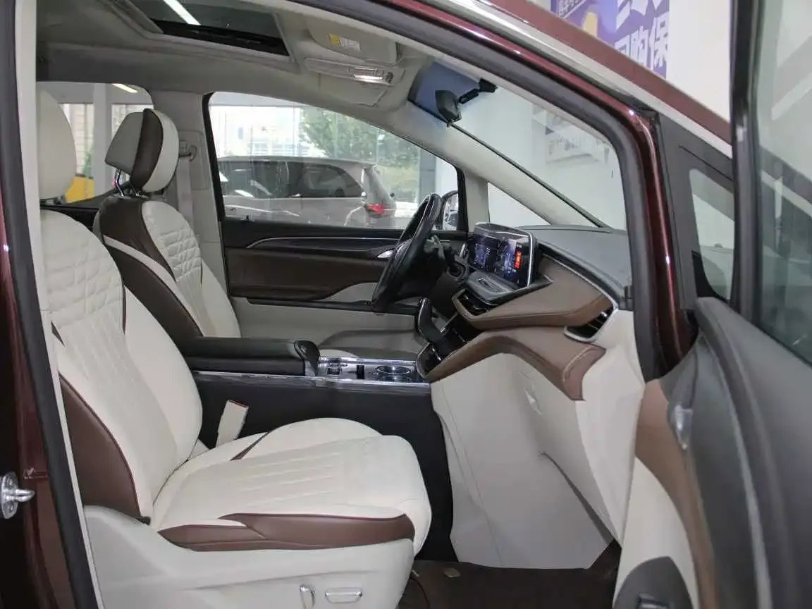 Buick GL8 ES Landmaster Comfort 2023 — фото 13
