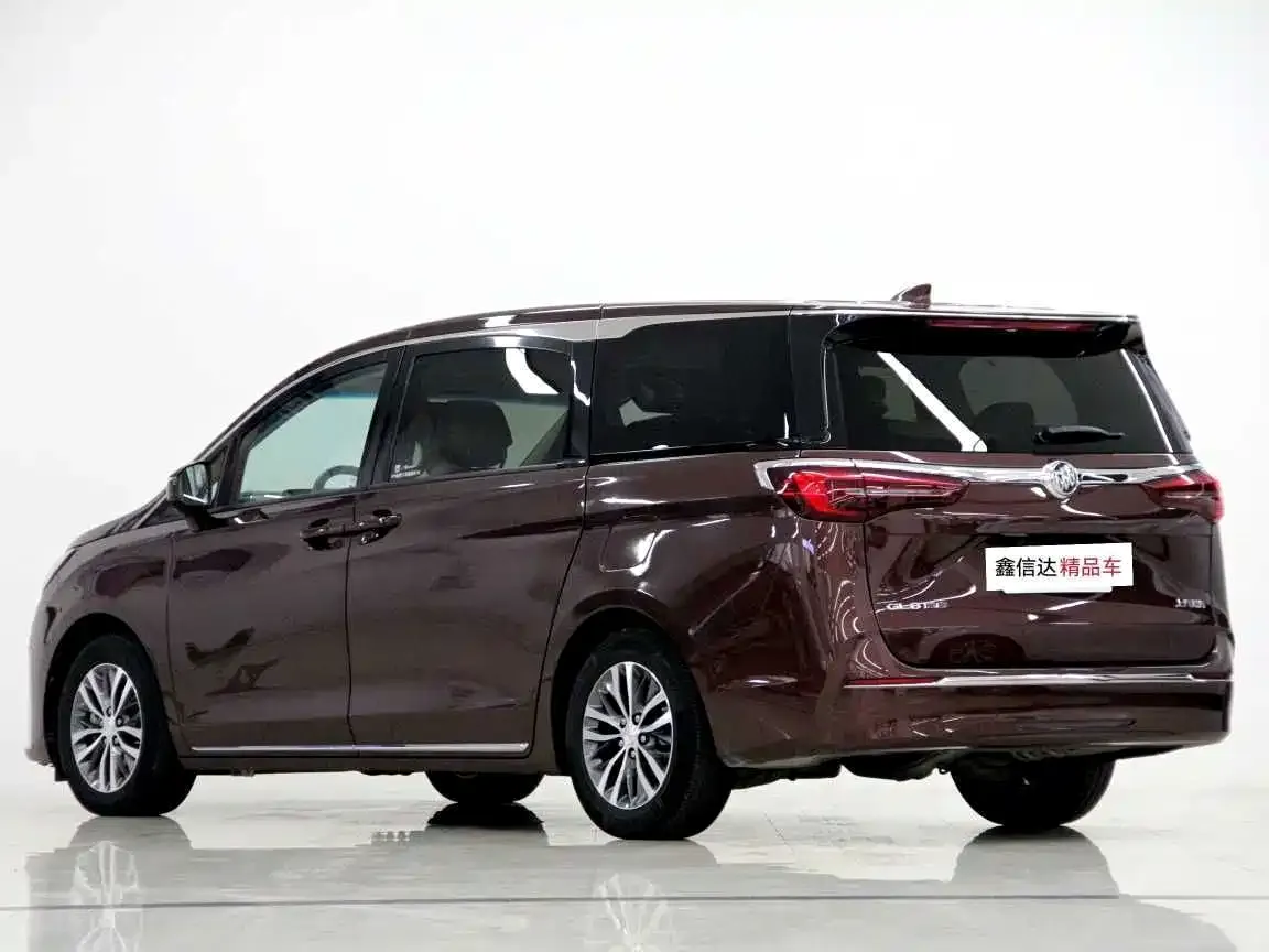 Buick GL8 ES Landmaster Comfort 2023 — фото 19