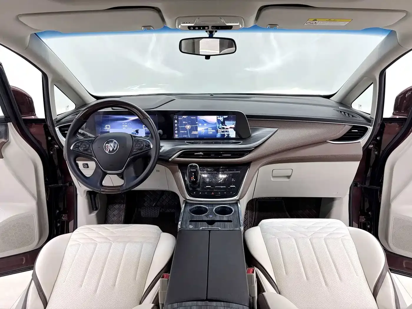 Buick GL8 ES Landmaster Comfort 2023 — фото 5