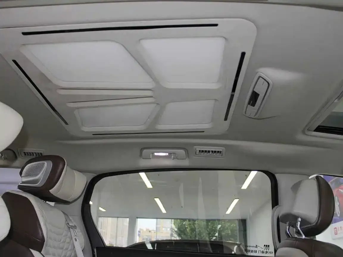 Buick GL8 ES Landmaster Comfort 2023 — фото 11
