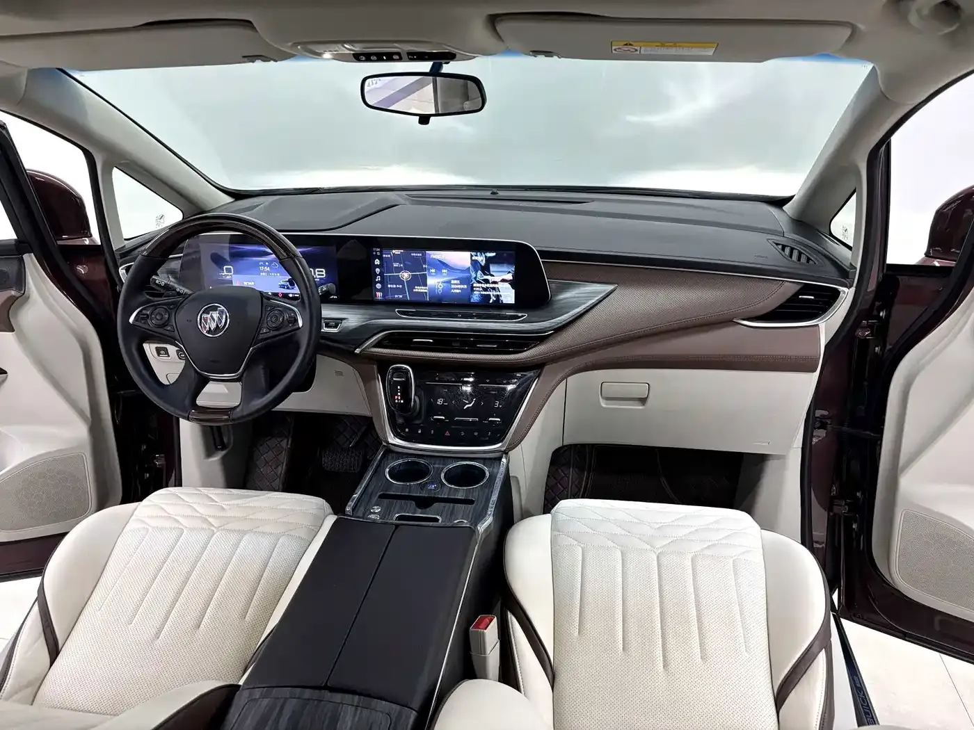 Buick GL8 ES Landmaster Comfort 2023 — фото 10