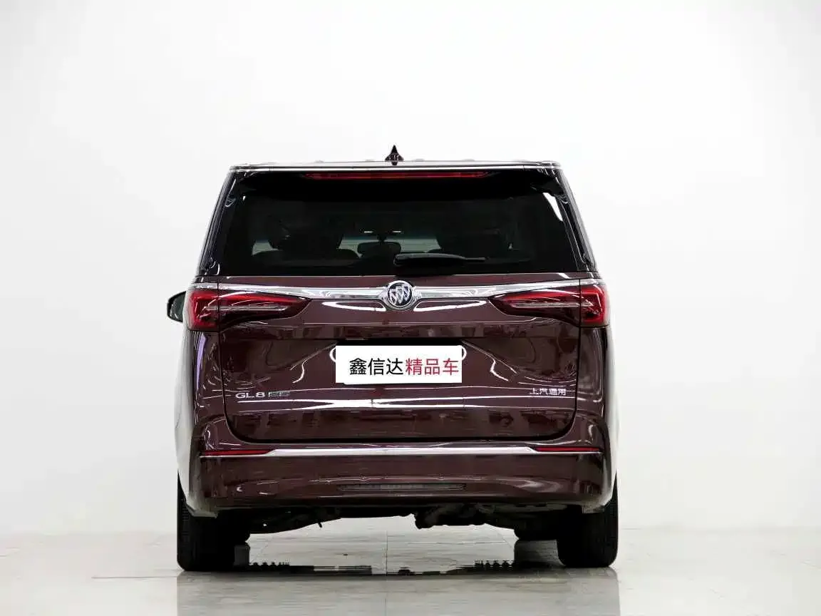 Buick GL8 ES Landmaster Comfort 2023 — фото 20