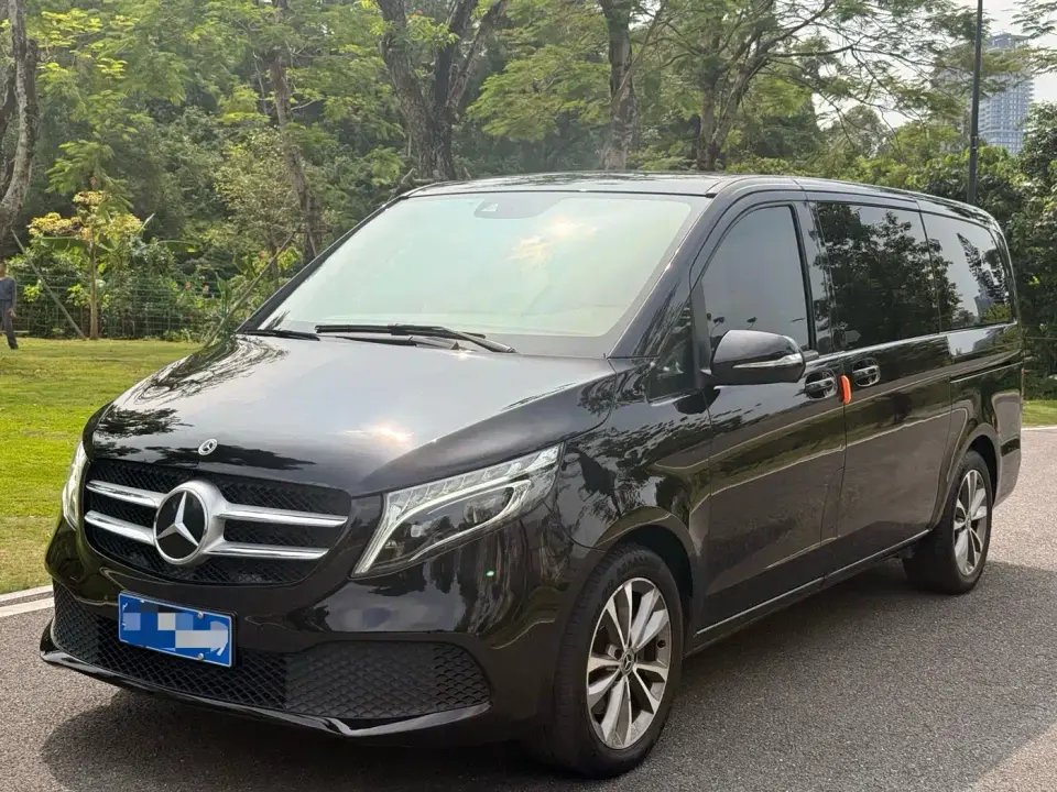 Mercedes-Benz V-Class V 260 Pilot Edition 2022
