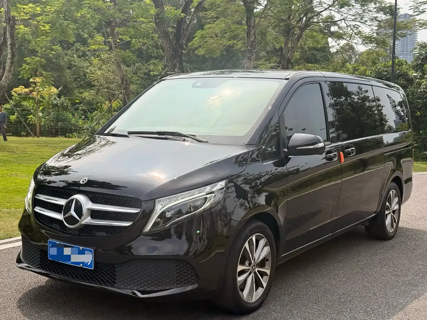 Mercedes-Benz V-Class V 260 Pilot Edition 2022