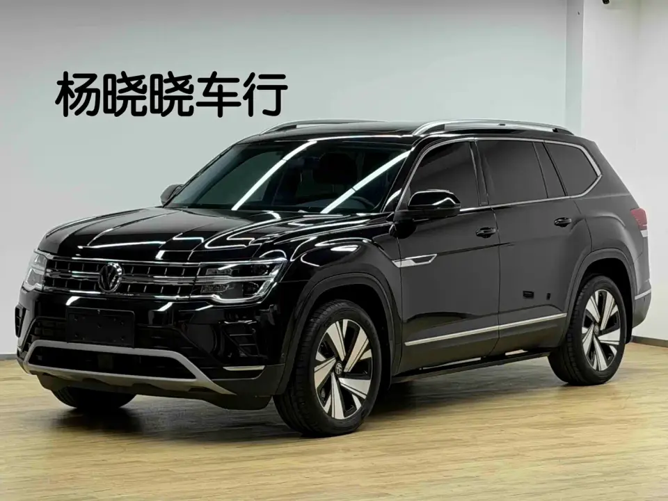 Volkswagen Teramont 380TSI 4WD Dragon Glory Edition 2025