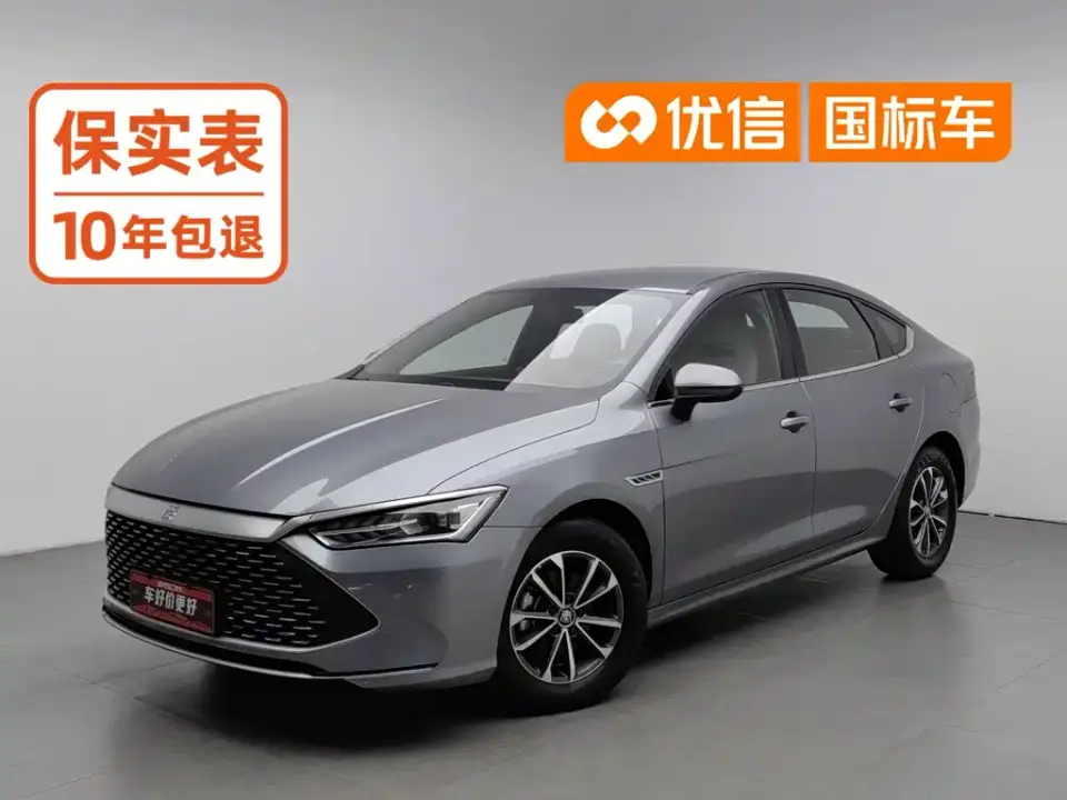 BYD Qin PLUS Champion Edition DM-i 55KM Leading 2023