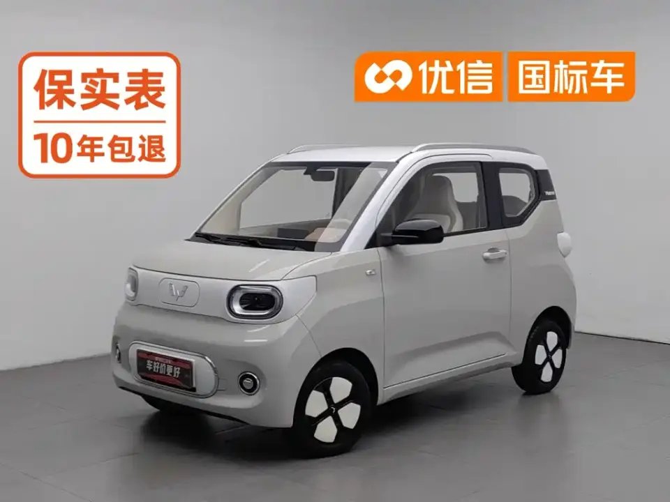 Wuling Motors Hongguang MINIEV 3rd Gen 215km Advanced 2023