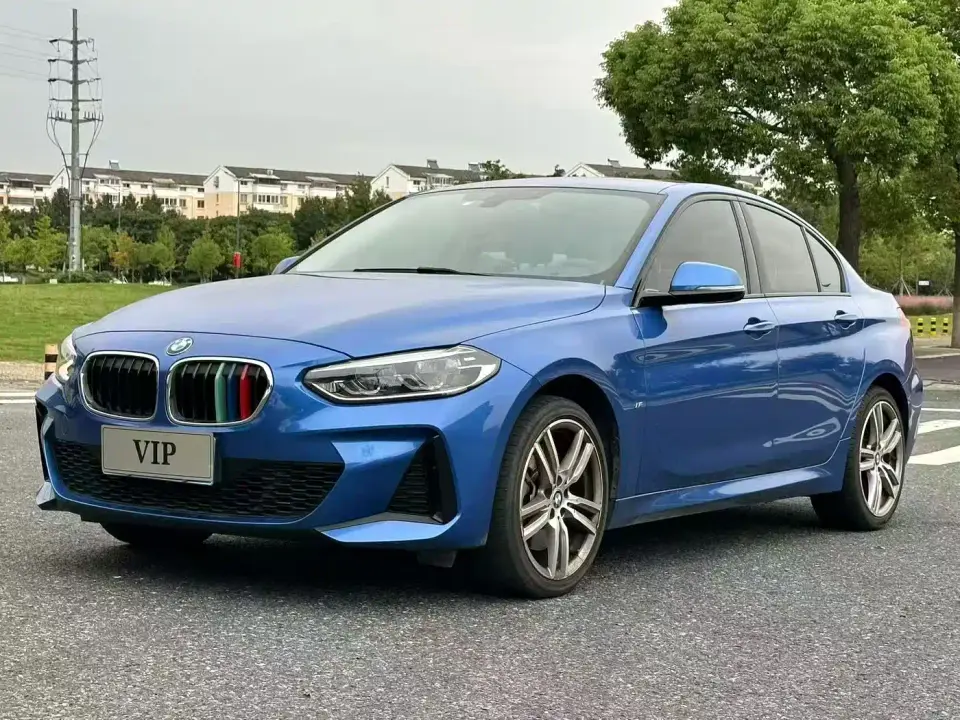BMW 1 Series Model 125i Leading M Sport Package 2020