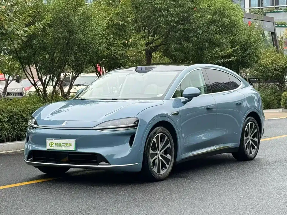 Zhijie Luxeed R7 Pure Electric Max+ 2025