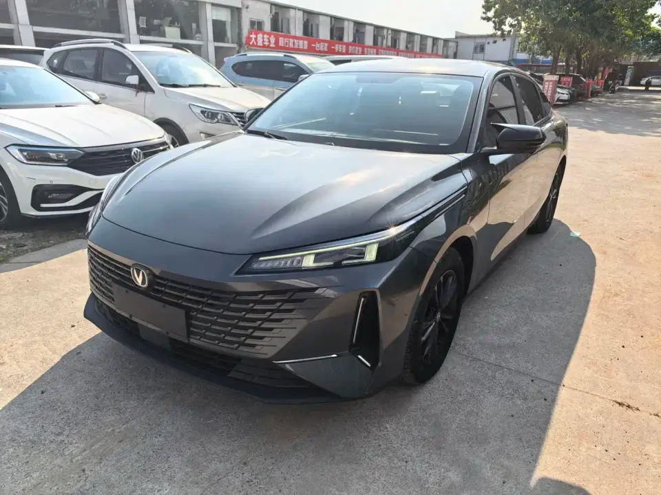 Changan Yida Blue Whale NE 1.5T GDI DCT Exclusive 2023