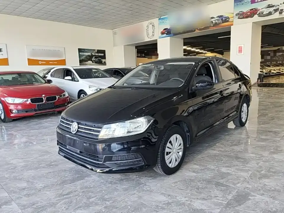 Volkswagen Santana 1.5L Auto Trend Edition China VI 2020