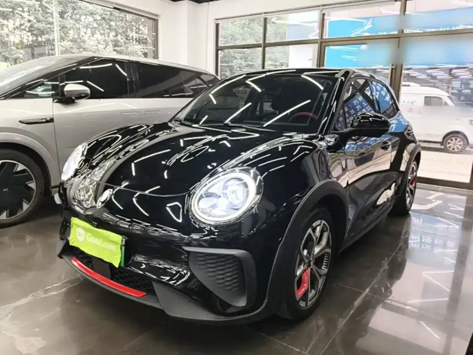 ORA Good Cat GT Model Mulan Edition 401km Standard Range 2022