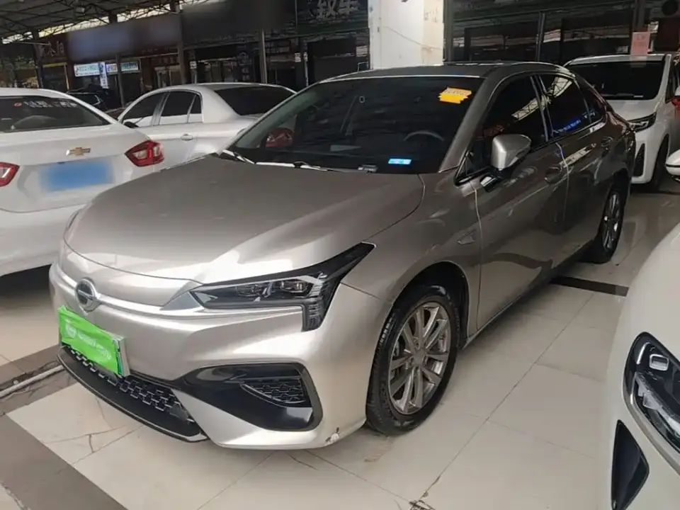 Aion S Mei 580 LFP 2024