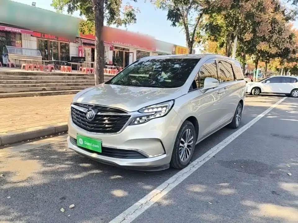 Buick GL8 ES Landlord 653T Comfort 2021