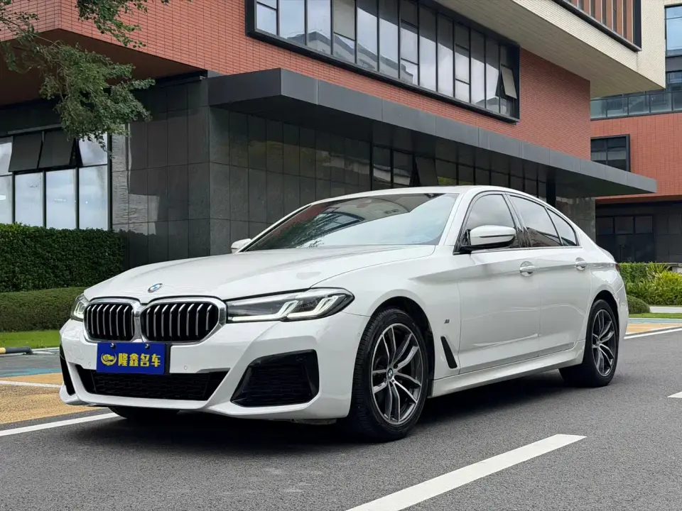 BMW 5 Series (Import) 525i M Sport Package 2021