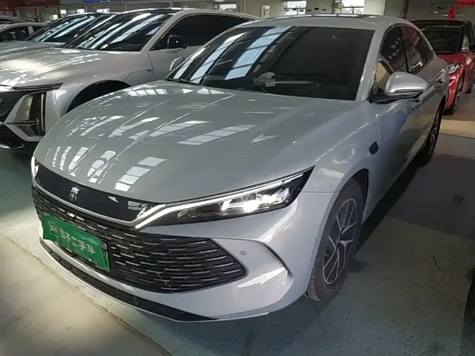 BYD Qin L DM-i Smart Drive Edition 120KM Surpassing 2025