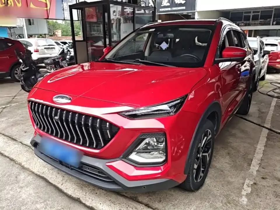 Sehol X8 300T DCT Flagship Smart Connect Edition 6-seater 2021