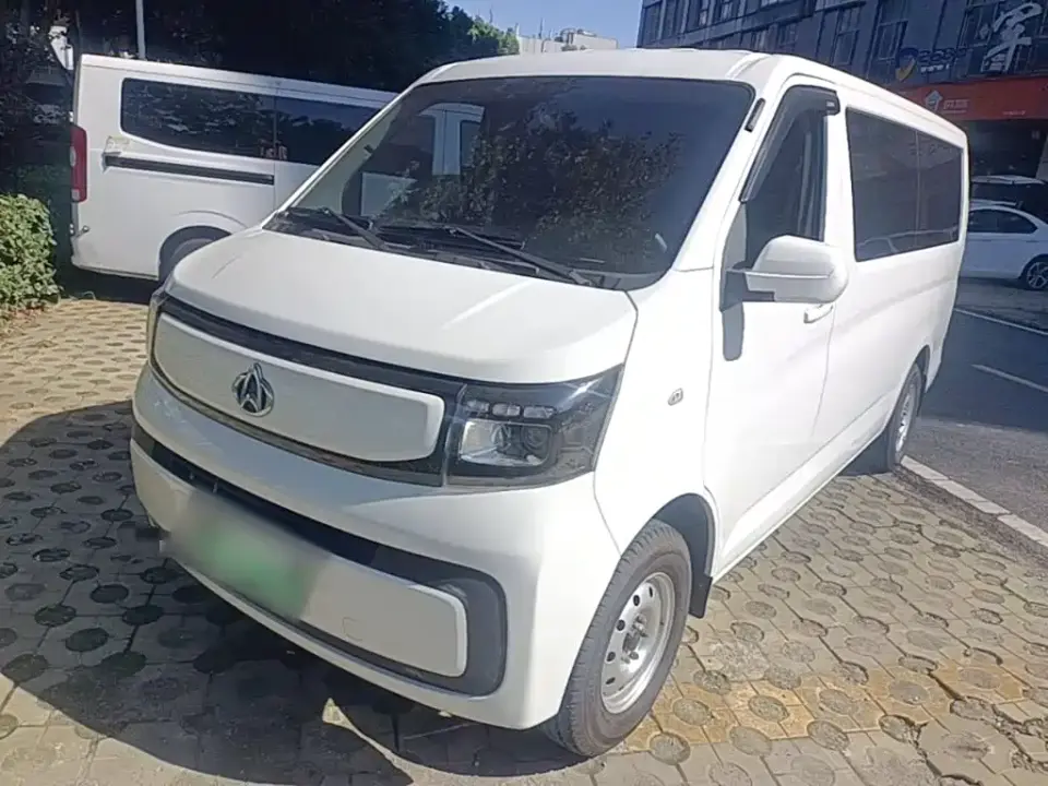 Changan Kaicheng Changan Ruixing EM80 Passenger Version Comfort 6-seater 300km Dual Swing Doors 2025