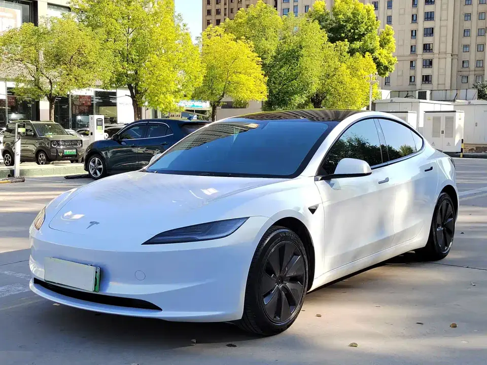 Tesla Model 3 Rear-Wheel Drive 2024