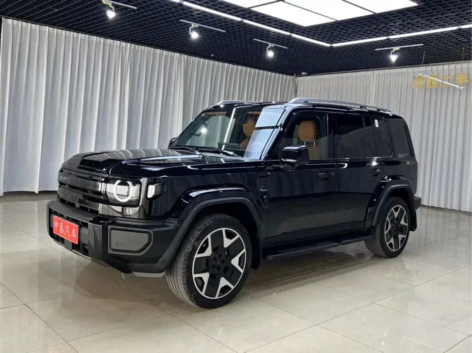 iCar V27 200KM AWD Falcon 500 2026