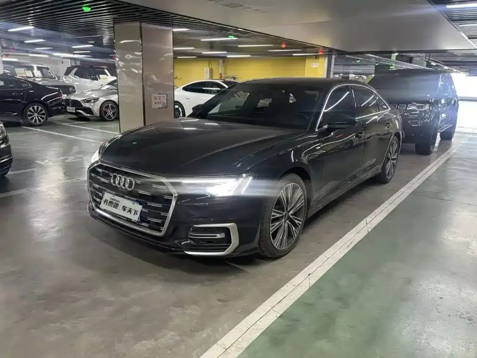 Audi A6L 45 TFSI Premium Dynamic 2024