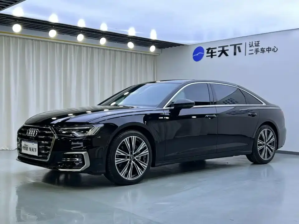 Audi A6L 45 TFSI Premium Dynamic 2024