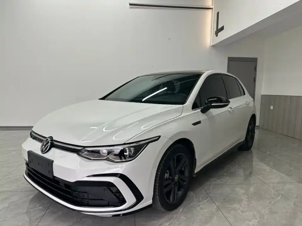 Volkswagen Golf 280TSI DSG R-Line Lite 2023