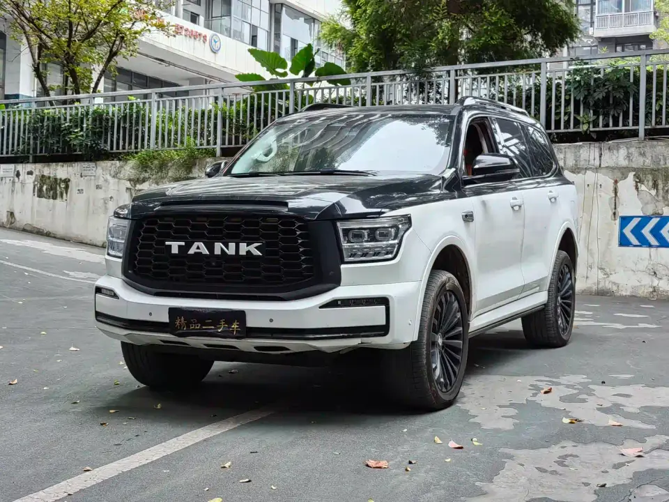 Tank 500 3.0T Business Edition Zaojing 5-Seater 2022