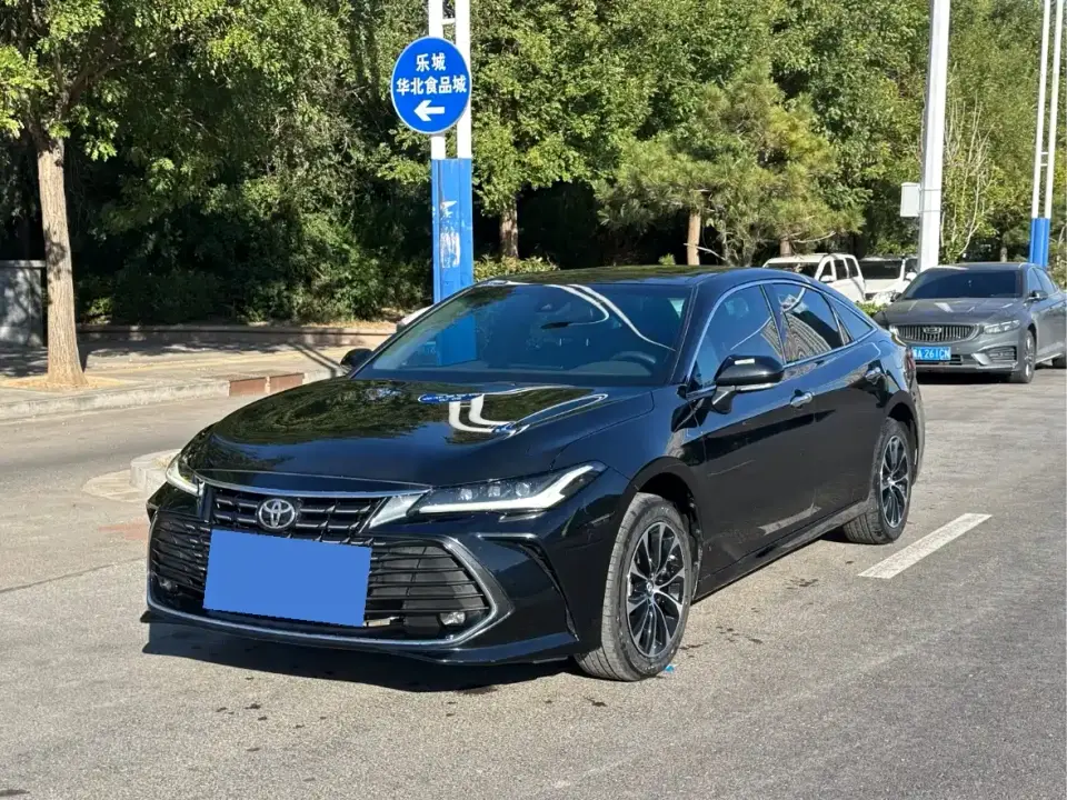Toyota Avalon 2.0L Luxury Edition 2023