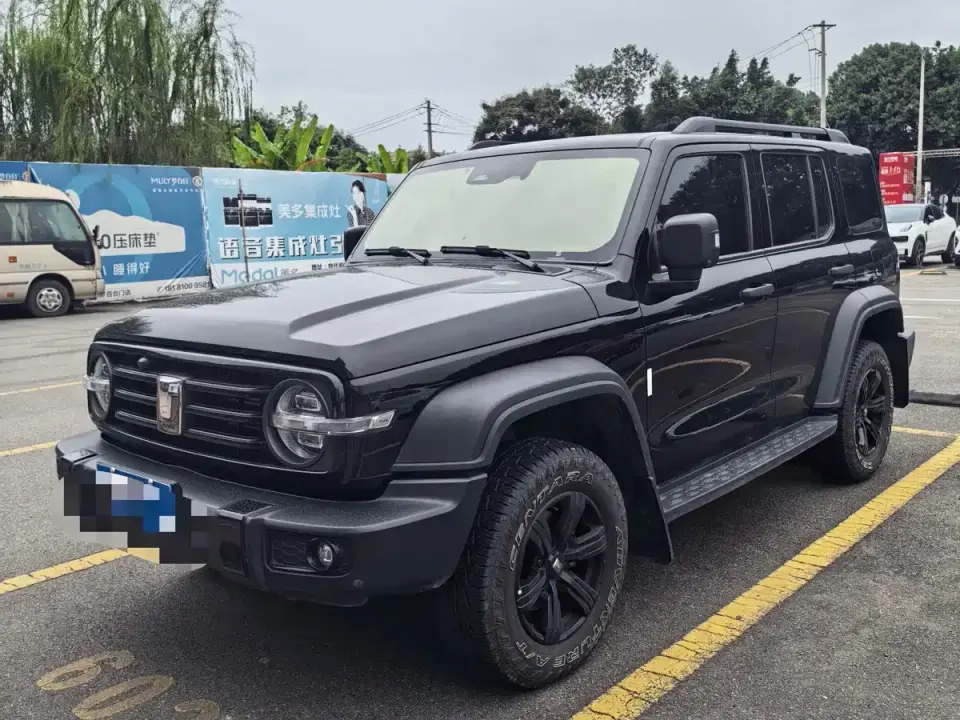 Tank 300 Off-Road Edition 2.0T Challenger 2023
