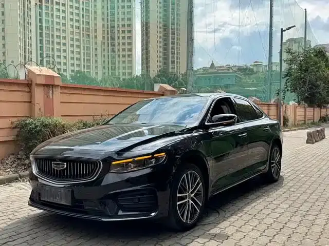 Geely Xing Rui 2.0TD Luxury 2022