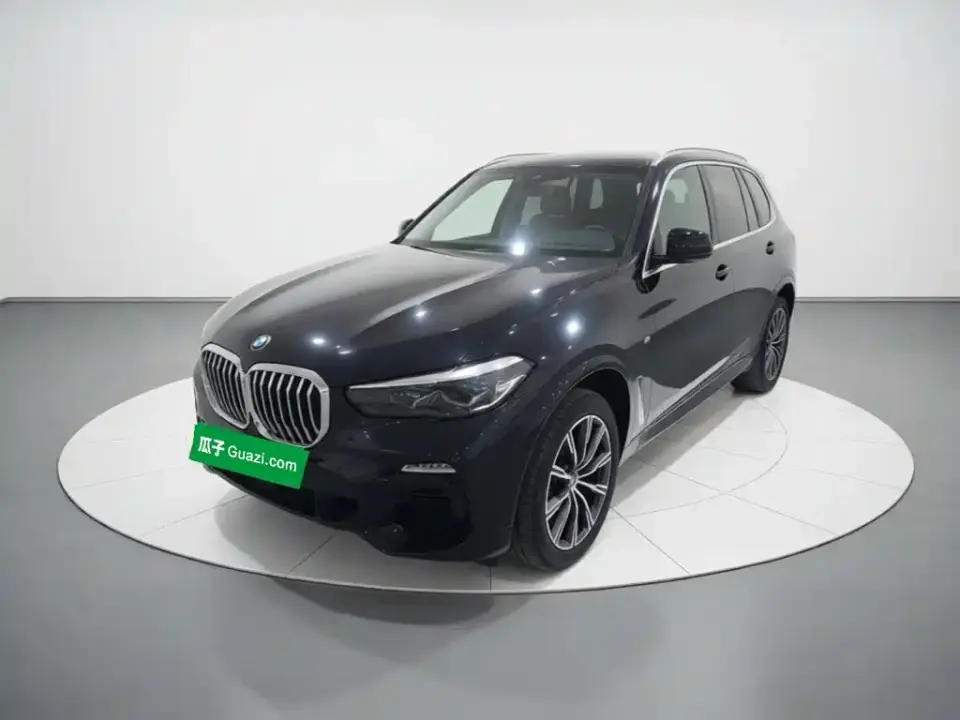 BMW X5 (Import) xDrive30i M Sport Package 2021