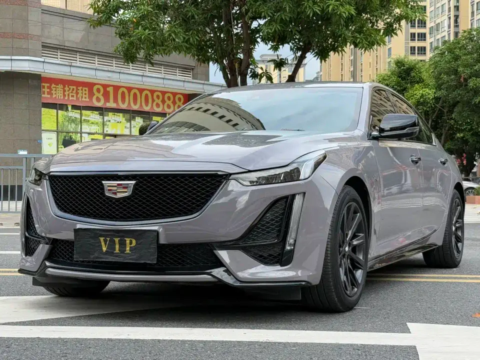Cadillac CT5 28T Prestige Style 2023