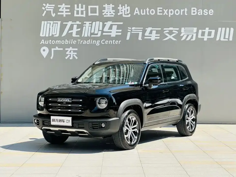 Haval Big Dog 1.5T DCT FWD Border Collie Edition 2023