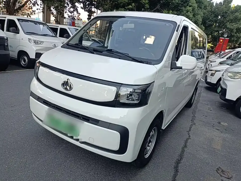 Changan Kaicheng Changan Ruixing EM80 Split-door Comfort 6 Seats 41.86kWh 2025