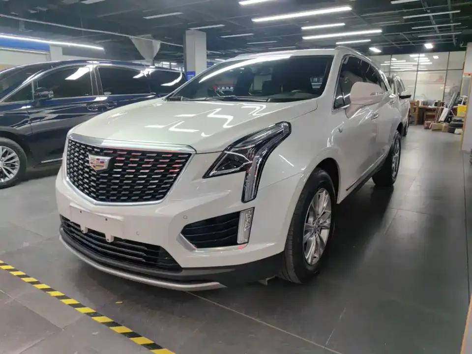 Cadillac XT5 2.0T 2WD Luxury 2022