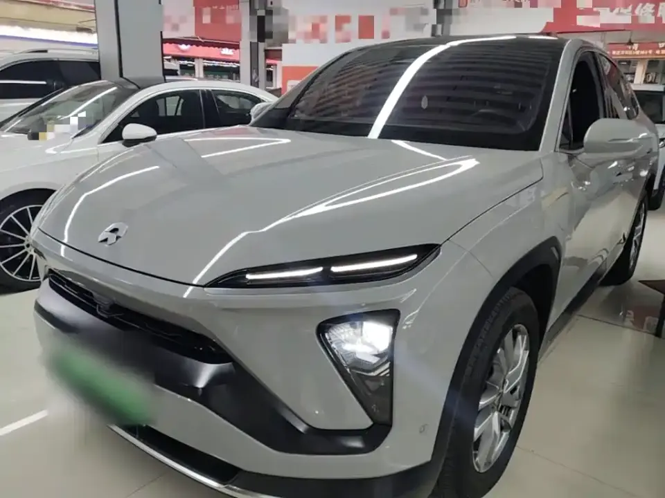 NIO EC6 Model 440KM Performance Edition 2021